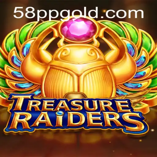 TREASURERAIDERS: An Epic Adventure into the World of Digital Exploration